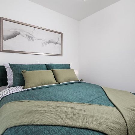 Apartman Flos Maris Ριέκα Εξωτερικό φωτογραφία
