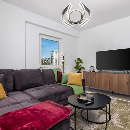 Apartman Flos Maris Ριέκα Εξωτερικό φωτογραφία