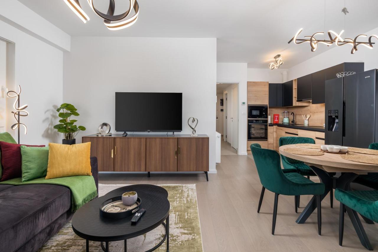 Apartman Flos Maris Ριέκα Εξωτερικό φωτογραφία