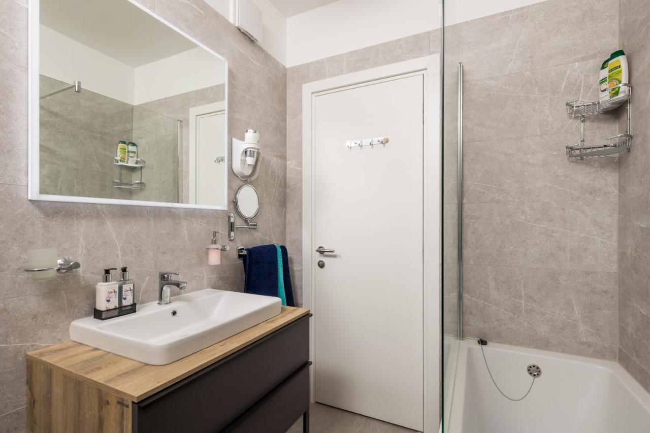 Apartman Flos Maris Ριέκα Εξωτερικό φωτογραφία