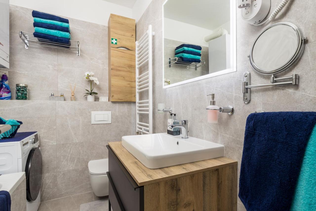 Apartman Flos Maris Ριέκα Εξωτερικό φωτογραφία