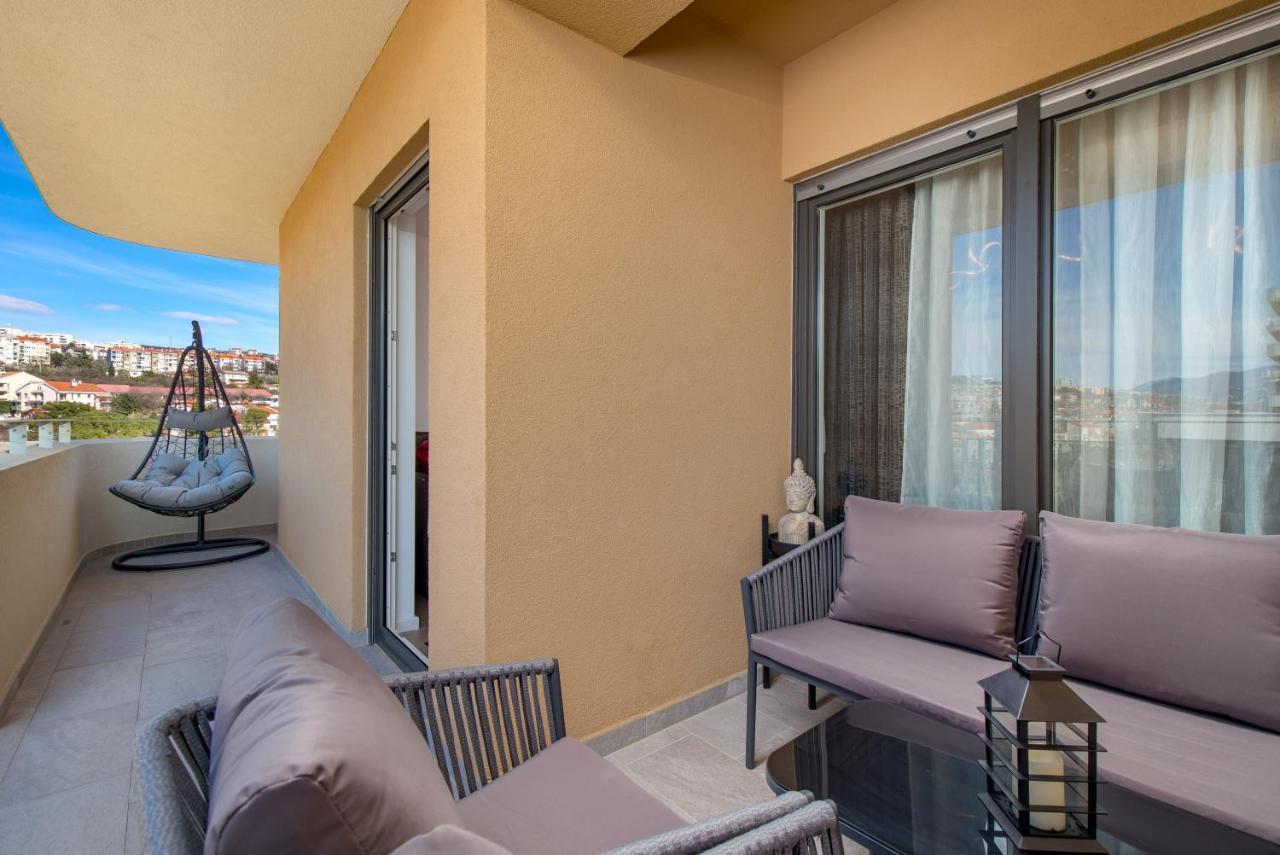 Apartman Flos Maris Ριέκα Εξωτερικό φωτογραφία