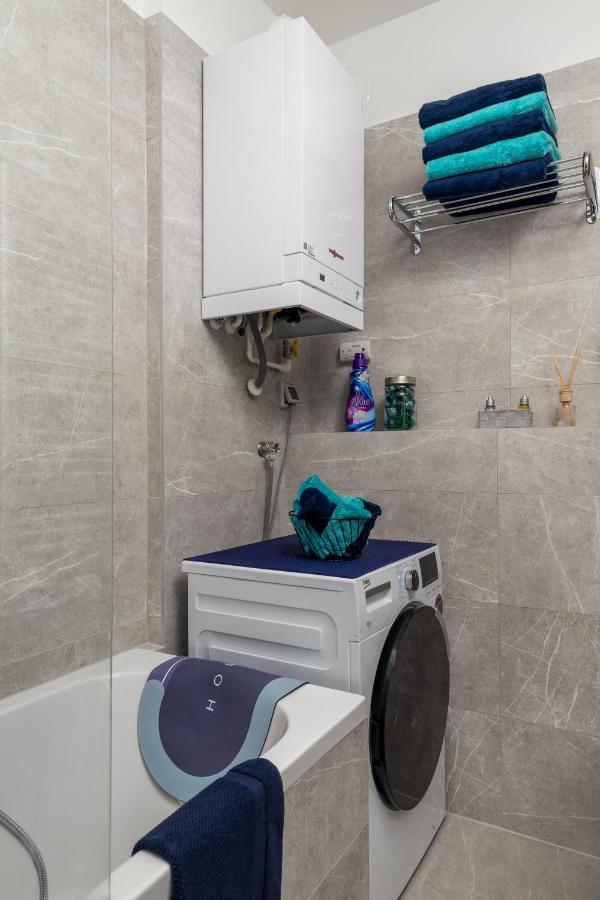 Apartman Flos Maris Ριέκα Εξωτερικό φωτογραφία