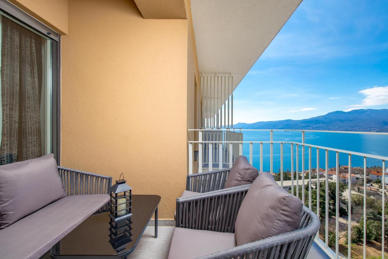 Apartman Flos Maris Ριέκα Εξωτερικό φωτογραφία