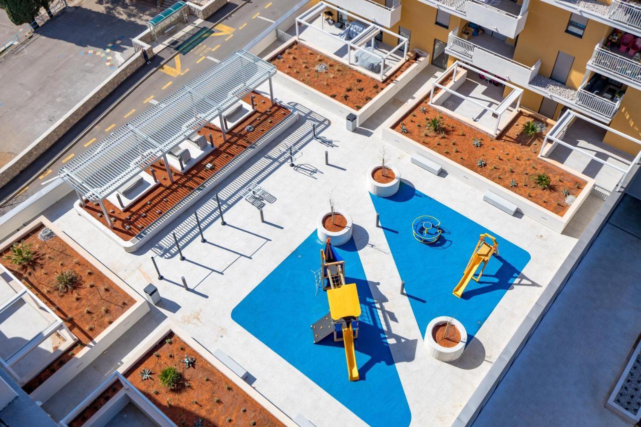Apartman Flos Maris Ριέκα Εξωτερικό φωτογραφία