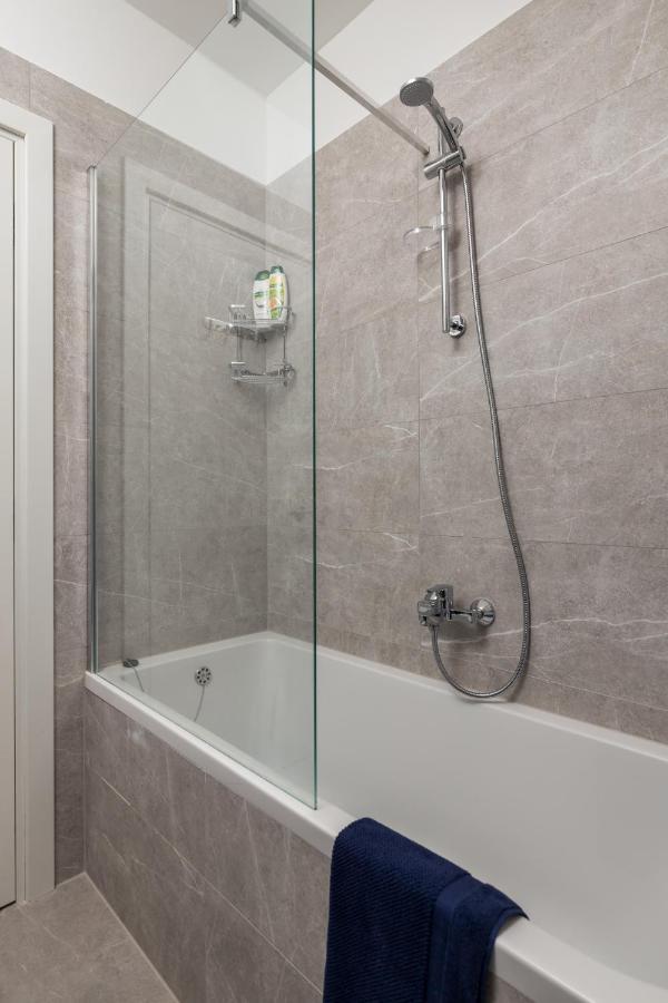 Apartman Flos Maris Ριέκα Εξωτερικό φωτογραφία