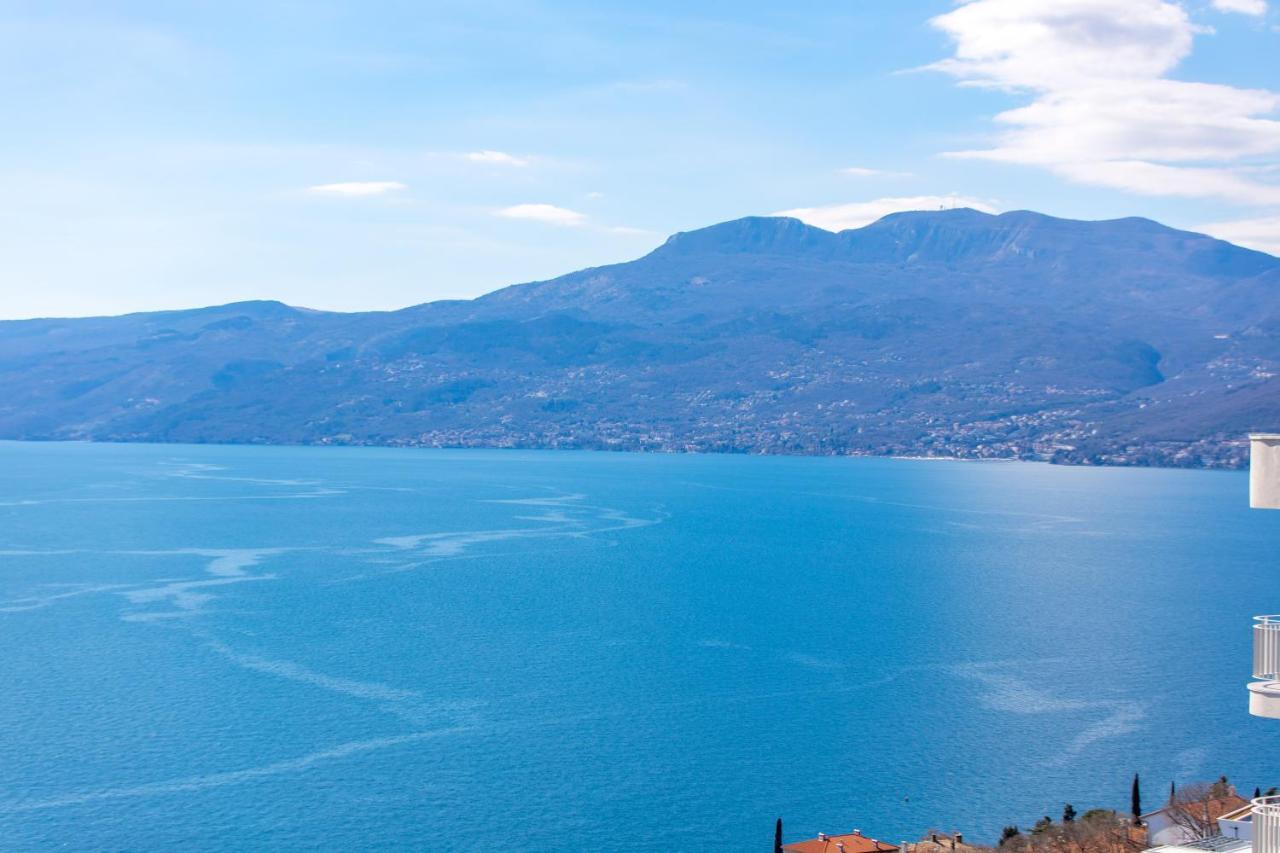 Apartman Flos Maris Ριέκα Εξωτερικό φωτογραφία