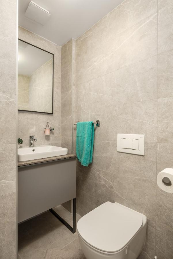 Apartman Flos Maris Ριέκα Εξωτερικό φωτογραφία
