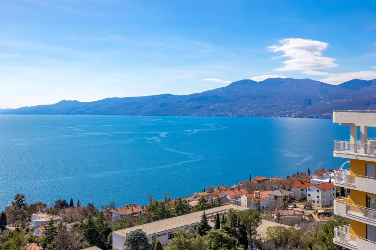 Apartman Flos Maris Ριέκα Εξωτερικό φωτογραφία