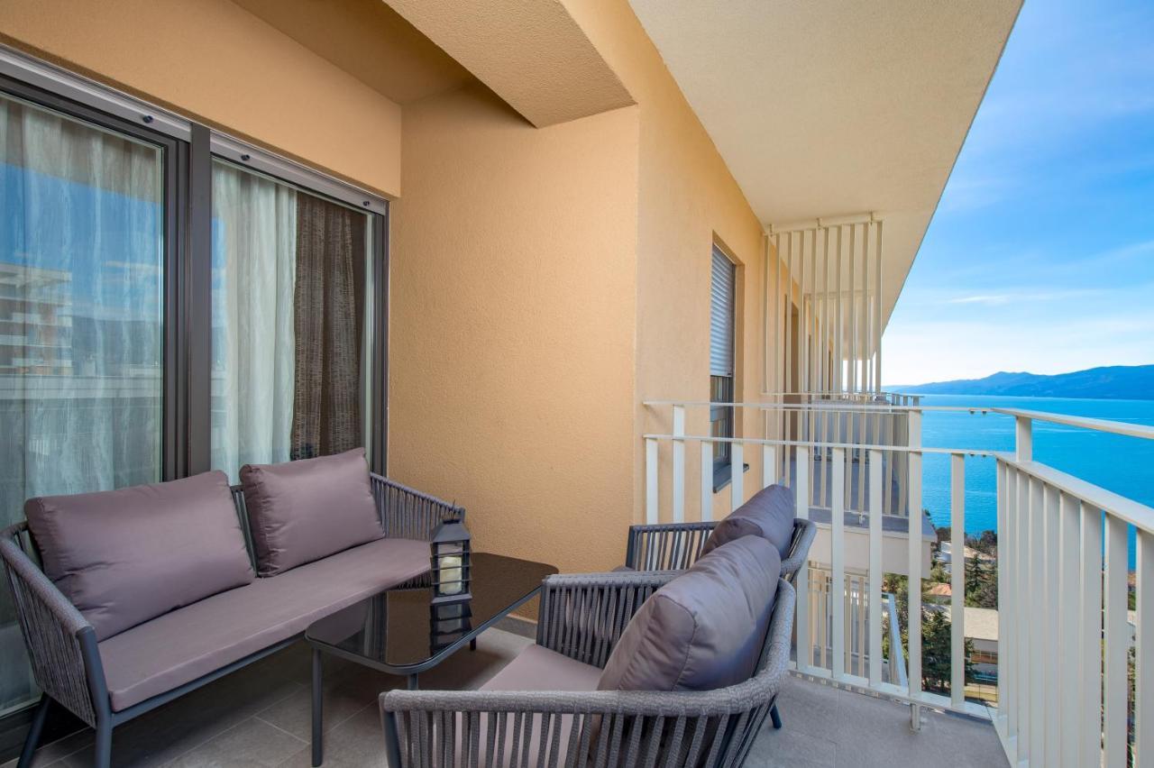 Apartman Flos Maris Ριέκα Εξωτερικό φωτογραφία