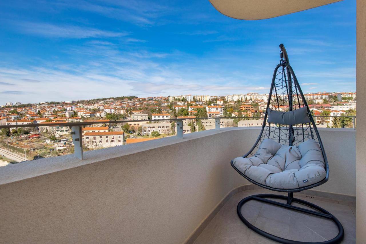 Apartman Flos Maris Ριέκα Εξωτερικό φωτογραφία