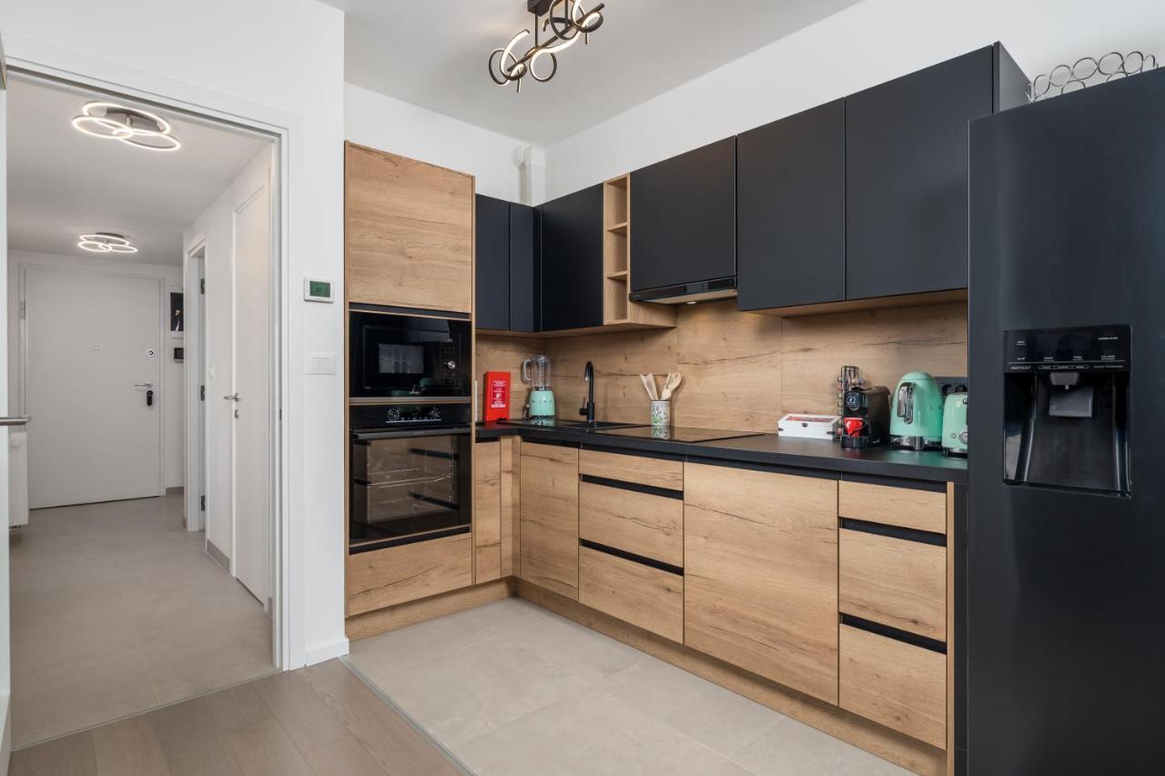 Apartman Flos Maris Ριέκα Εξωτερικό φωτογραφία