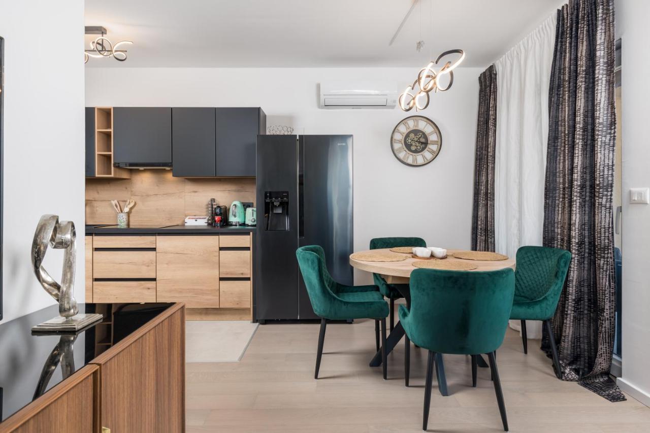 Apartman Flos Maris Ριέκα Εξωτερικό φωτογραφία