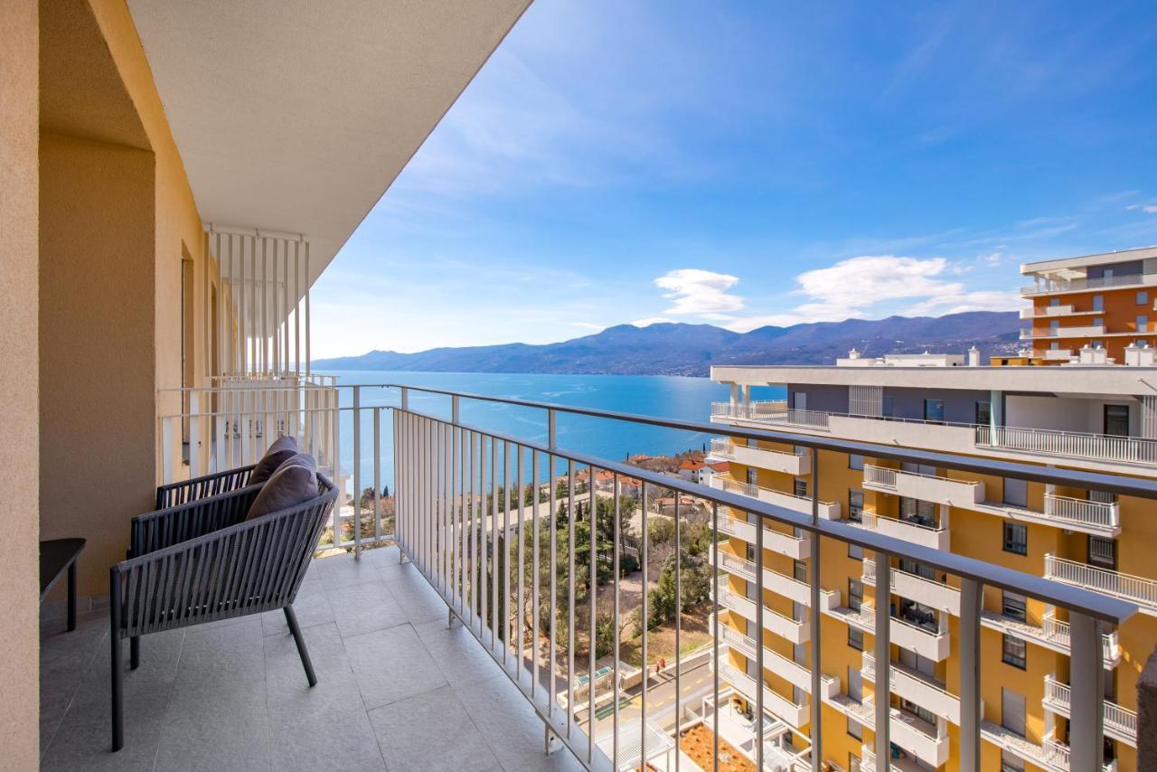 Apartman Flos Maris Ριέκα Εξωτερικό φωτογραφία
